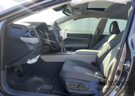 2024 Toyota Camry Le из США, поврежденный, VIN 4T1R11AK7RU881209